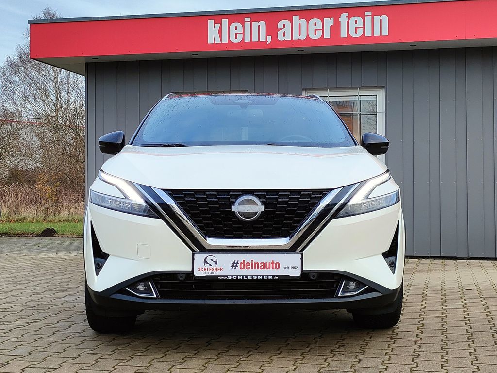 Nissan Qashqai 2024