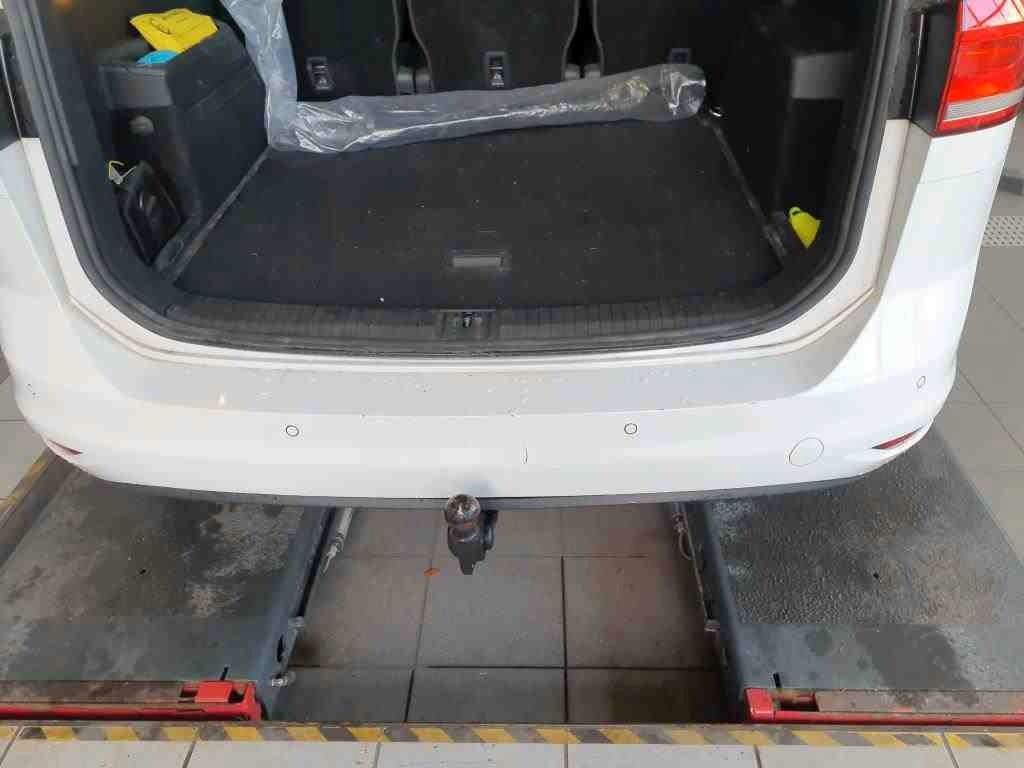 Volkswagen Touran 2022