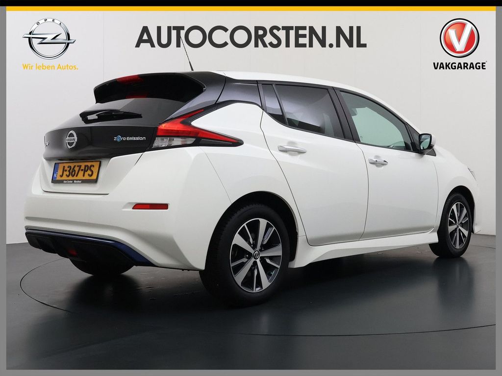 Nissan Leaf 2020
