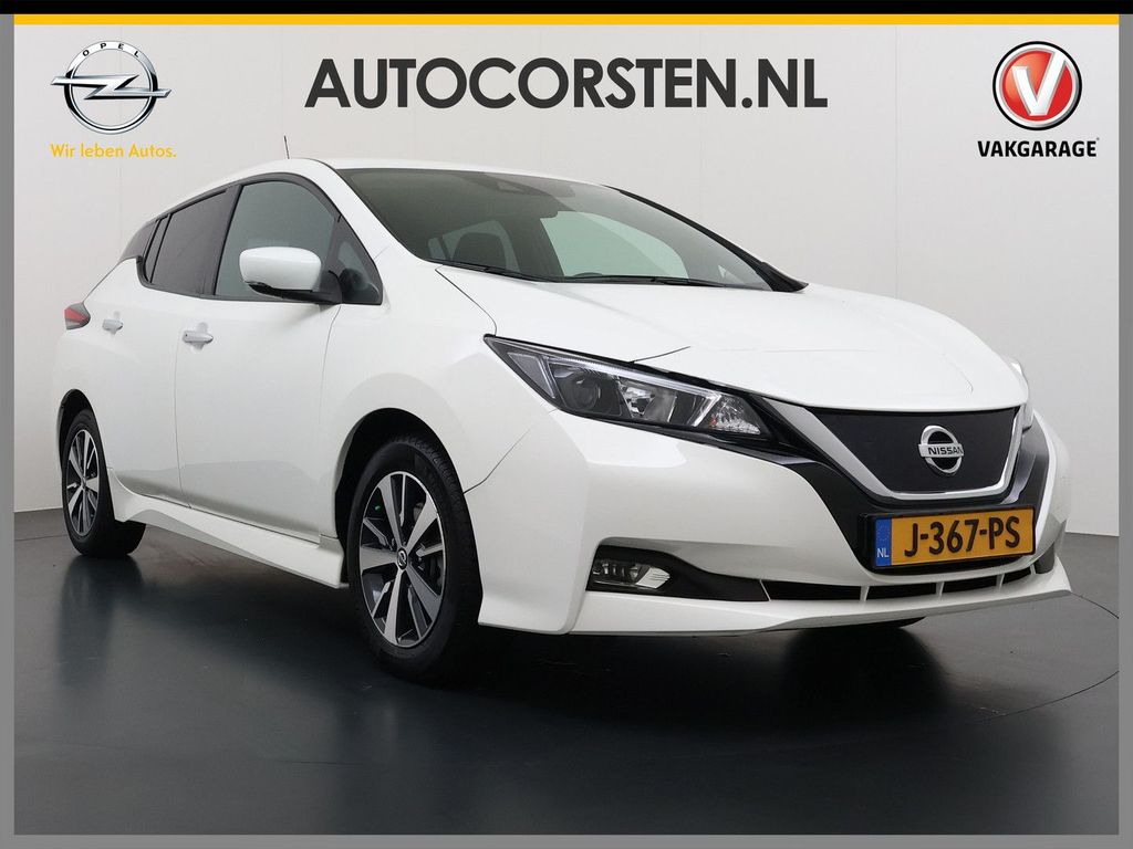 Nissan Leaf 2020