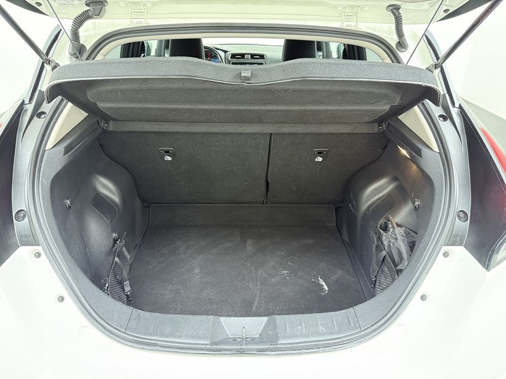 Nissan Leaf 2020