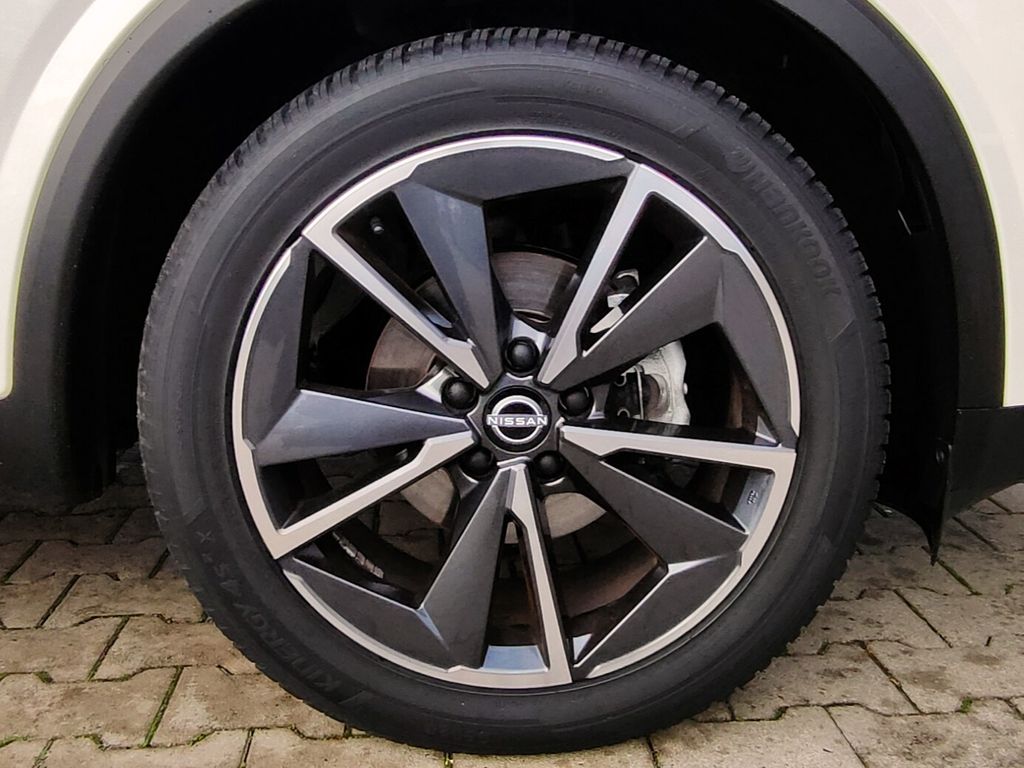 Nissan Qashqai 2024