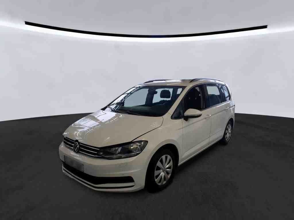 Volkswagen Touran 2022