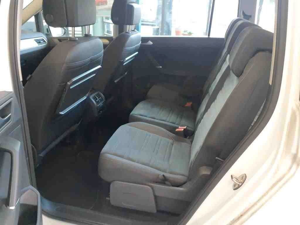 Volkswagen Touran 2022