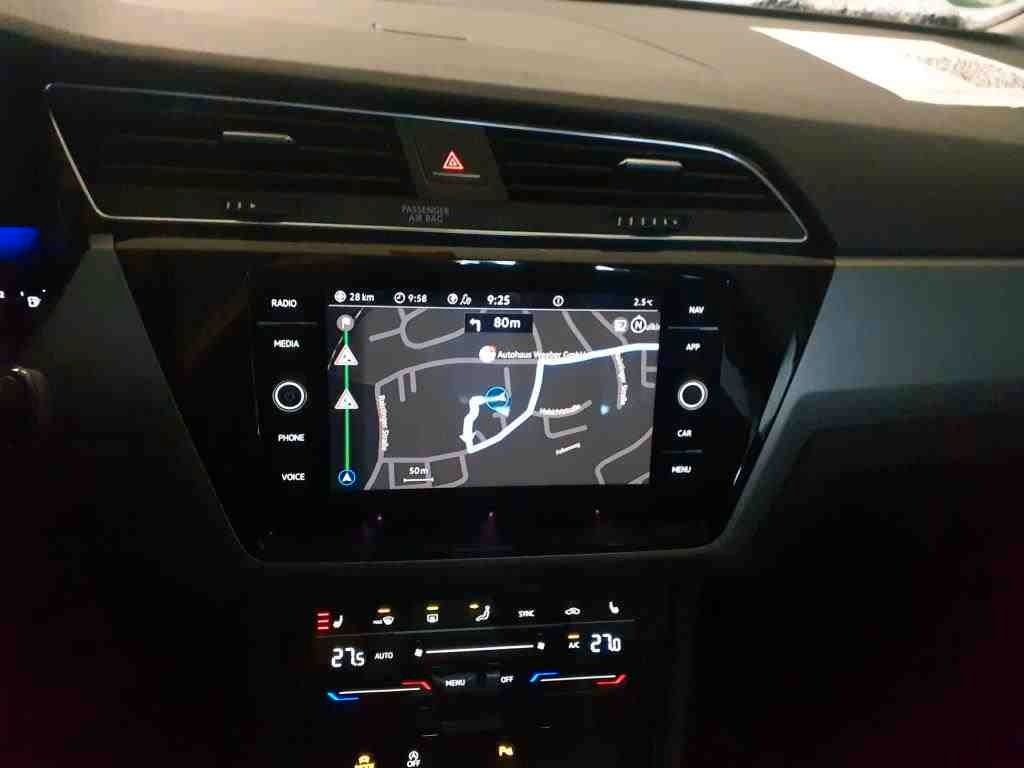 Volkswagen Touran 2022