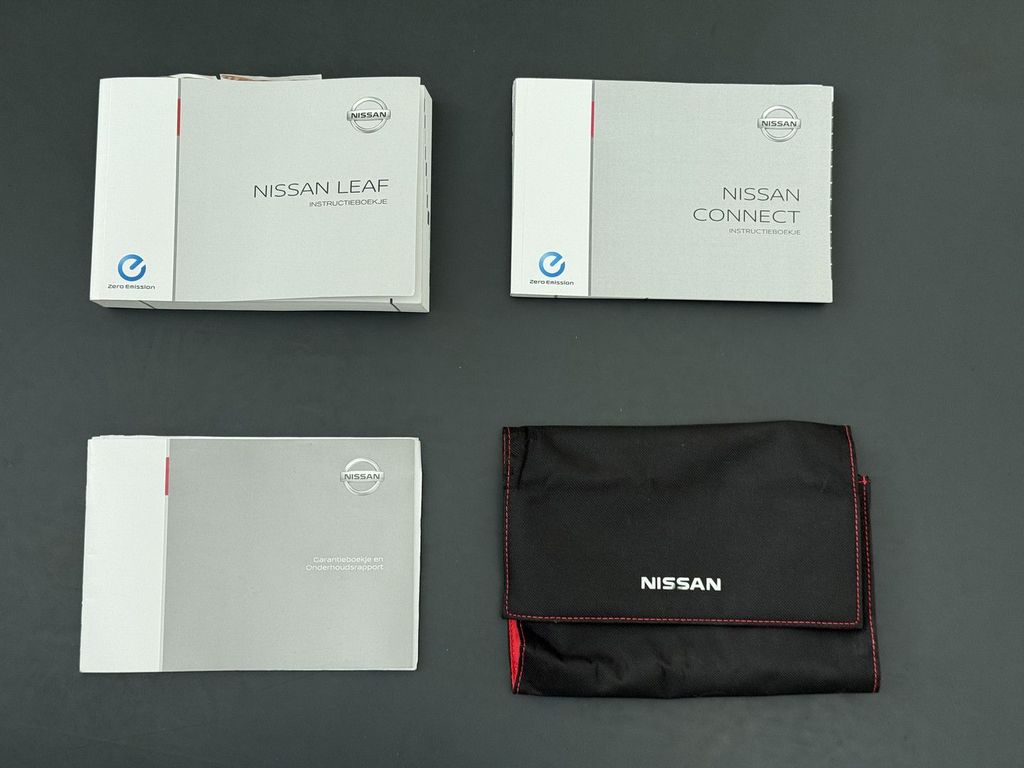 Nissan Leaf 2020
