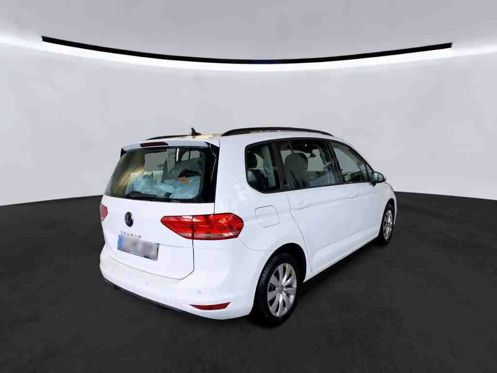 Volkswagen Touran 2022