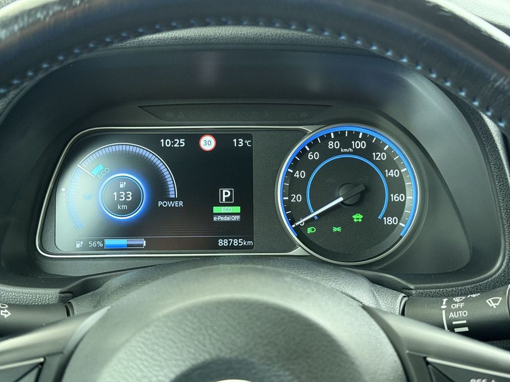 Nissan Leaf 2020