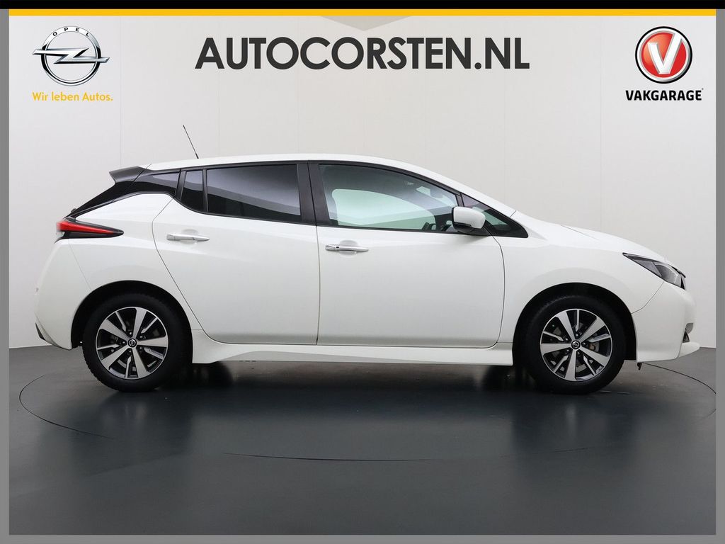 Nissan Leaf 2020