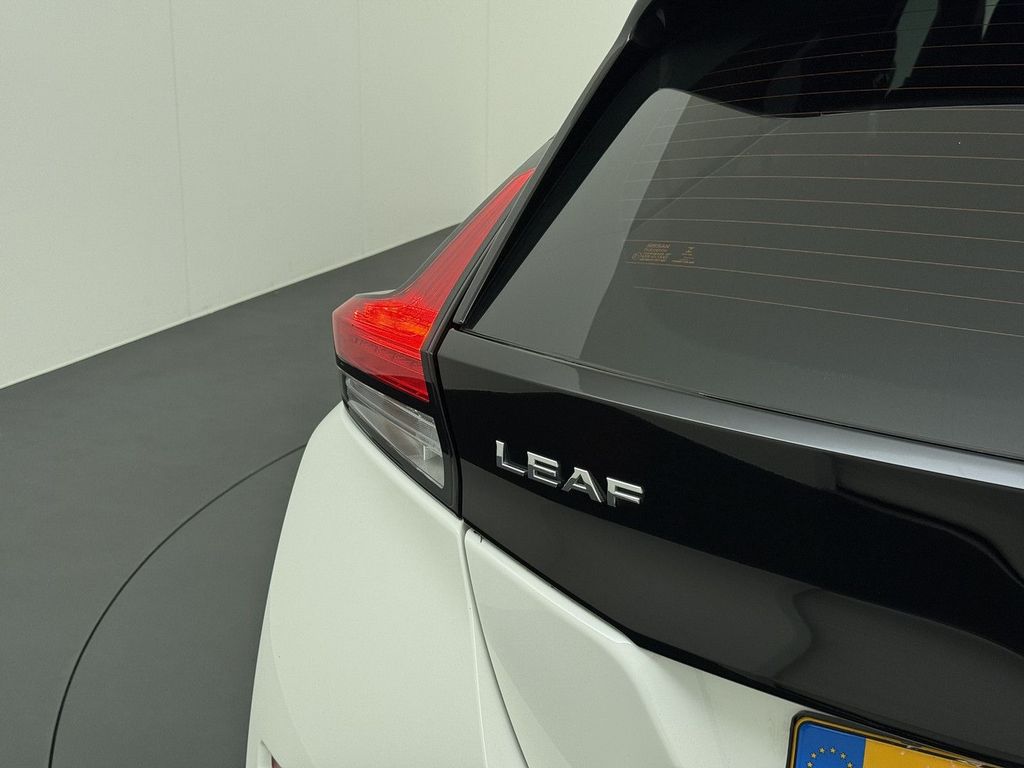 Nissan Leaf 2020