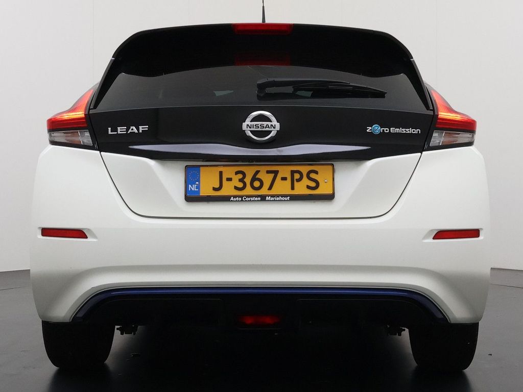 Nissan Leaf 2020