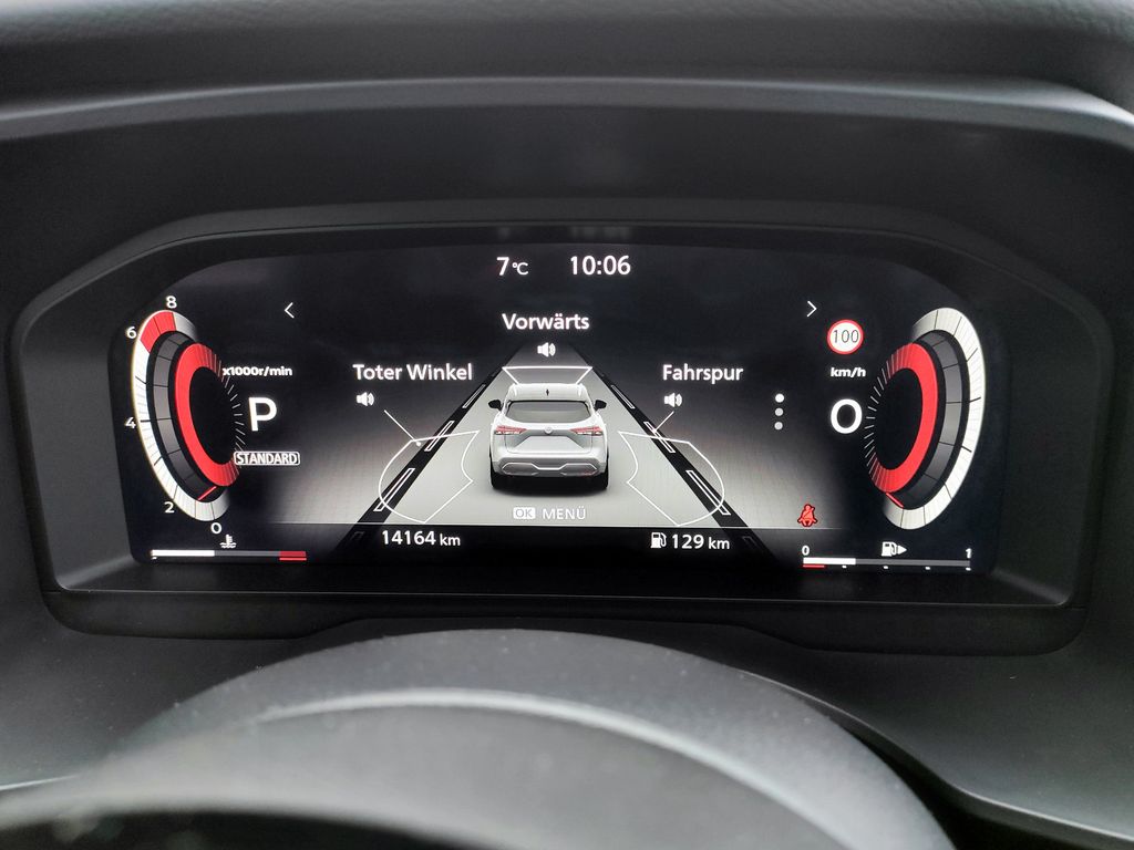 Nissan Qashqai 2024