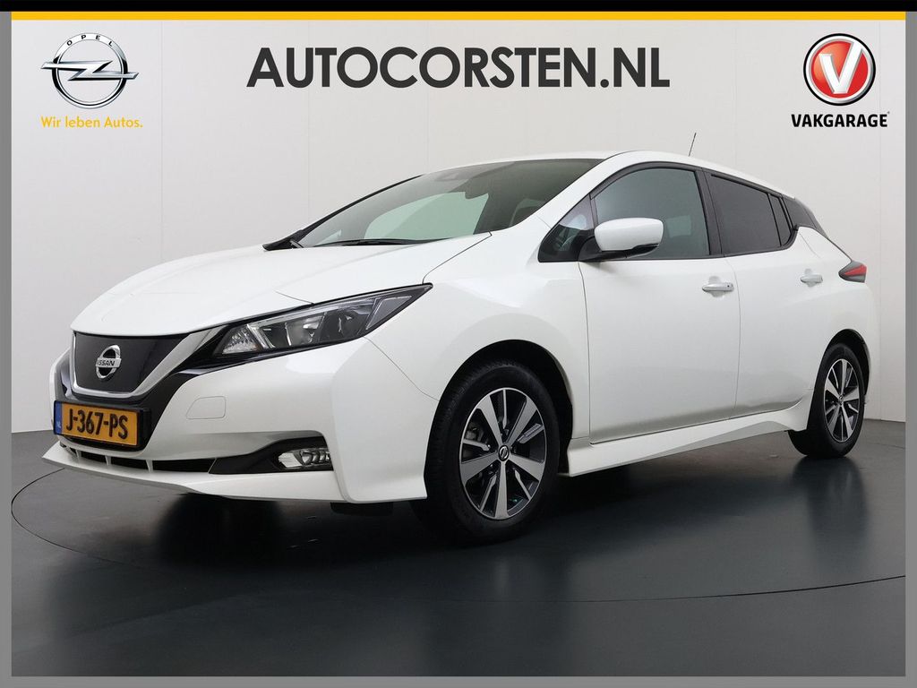 Nissan Leaf 2020