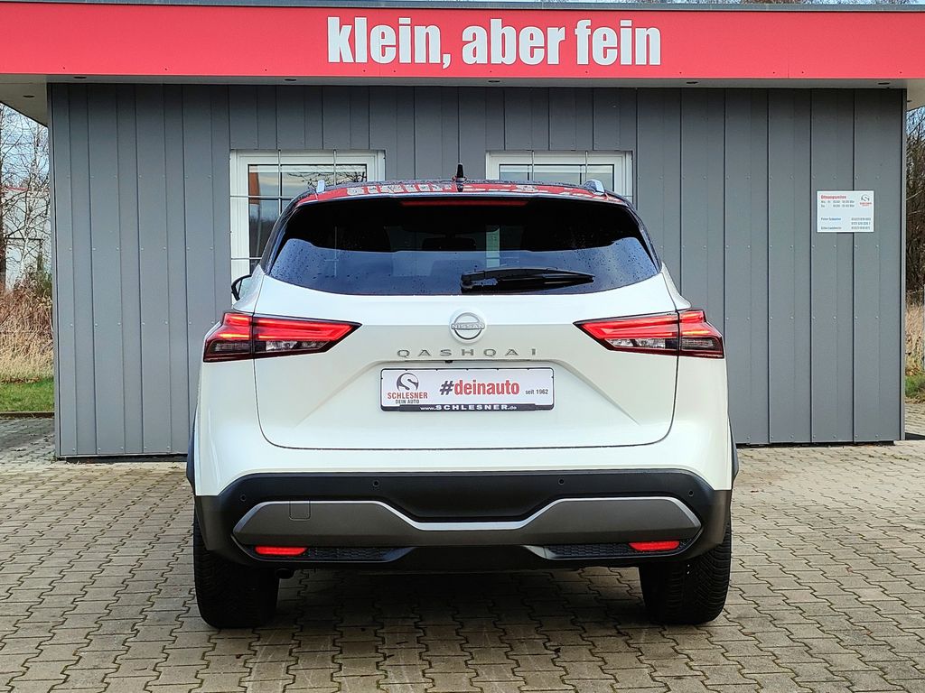 Nissan Qashqai 2024