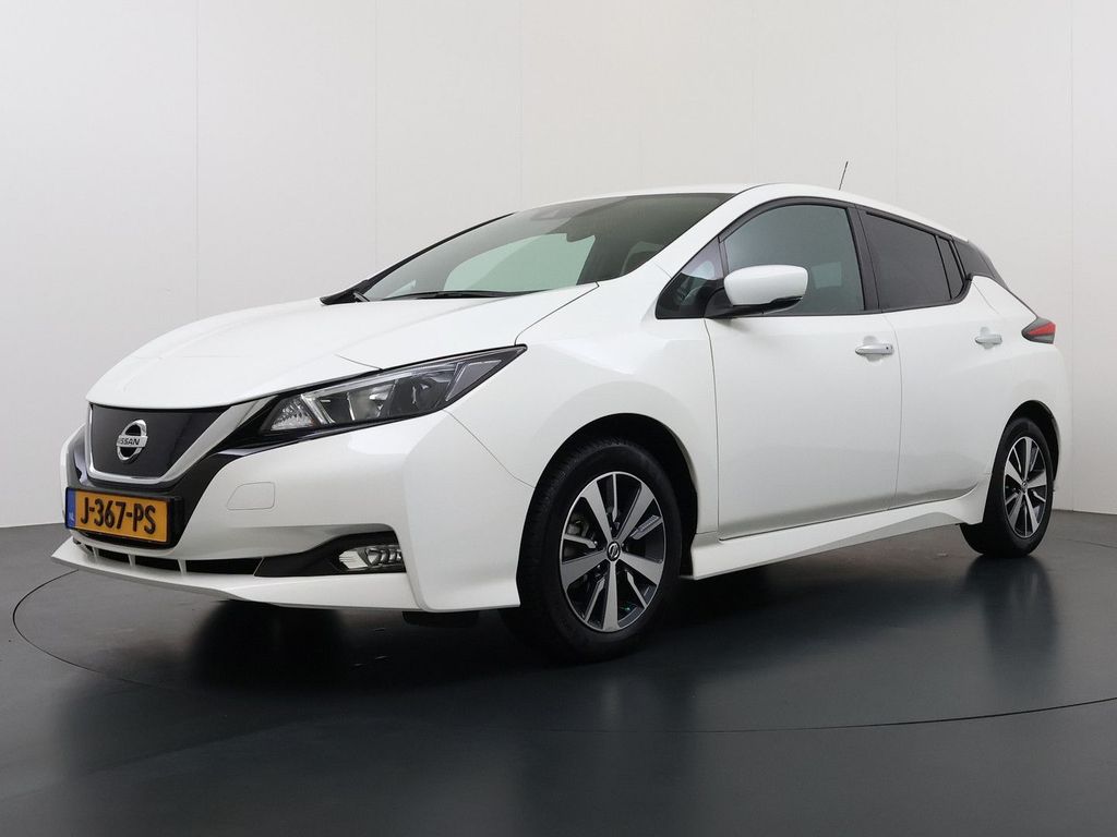 Nissan Leaf 2020
