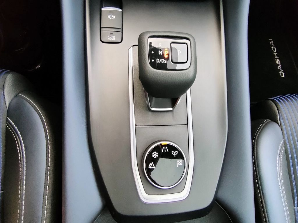 Nissan Qashqai 2024