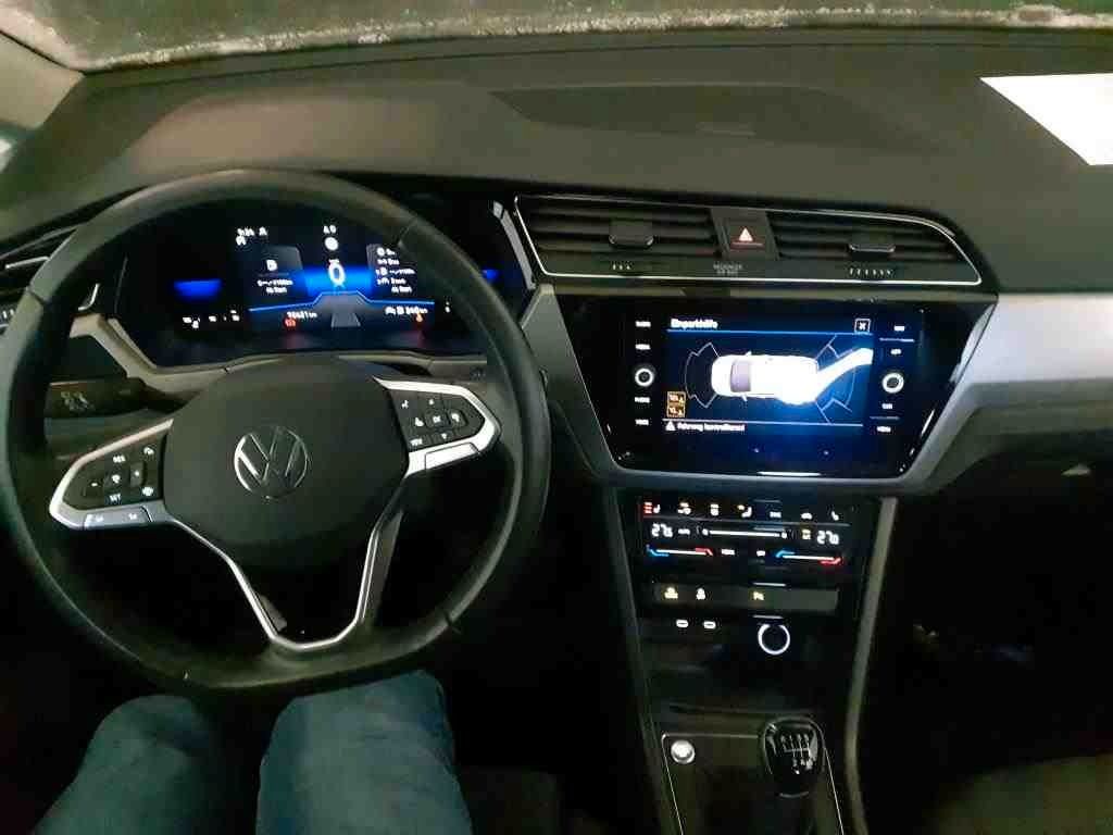 Volkswagen Touran 2022
