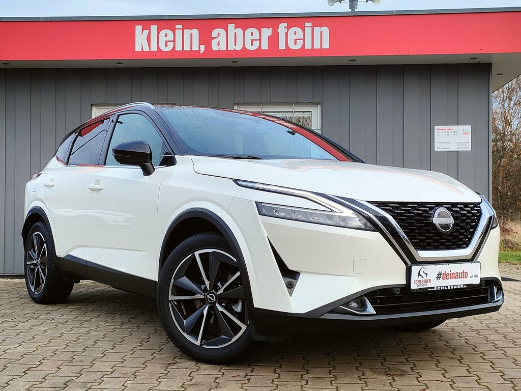 Nissan Qashqai 2024