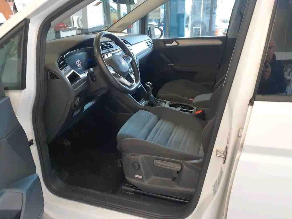 Volkswagen Touran 2022