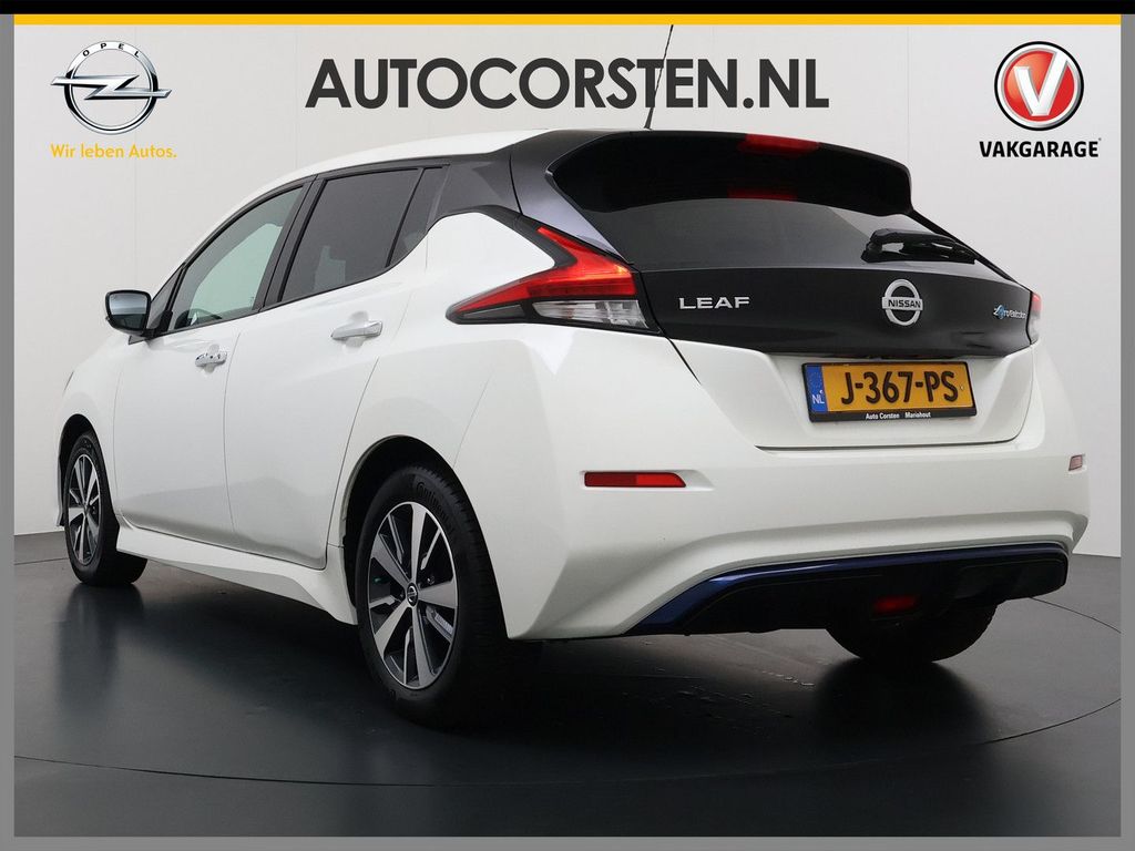 Nissan Leaf 2020