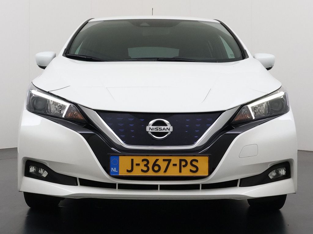 Nissan Leaf 2020