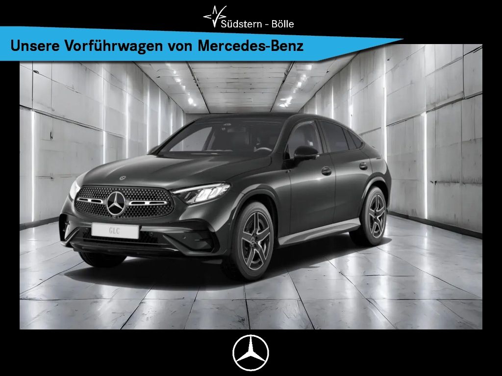 Mercedes-Benz GLC 220 2025