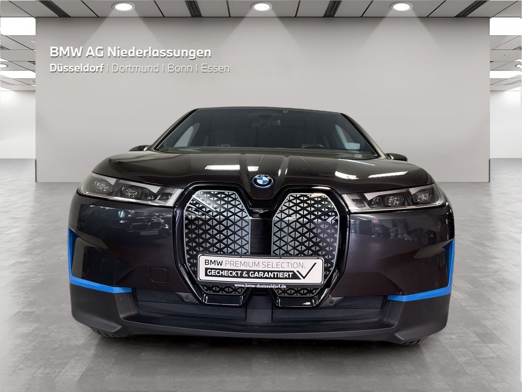 BMW iX 2022
