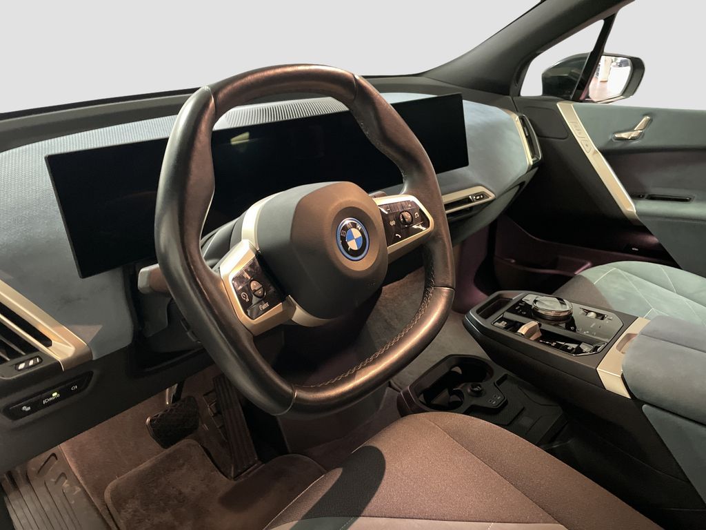 BMW iX 2022
