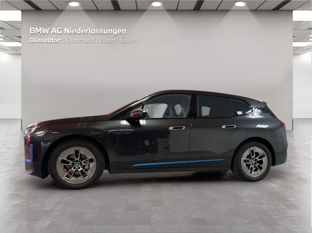 BMW iX 2022