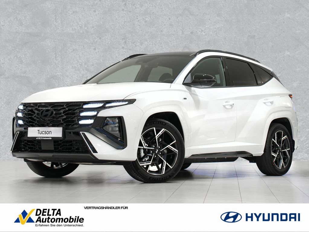 Hyundai TUCSON 2025