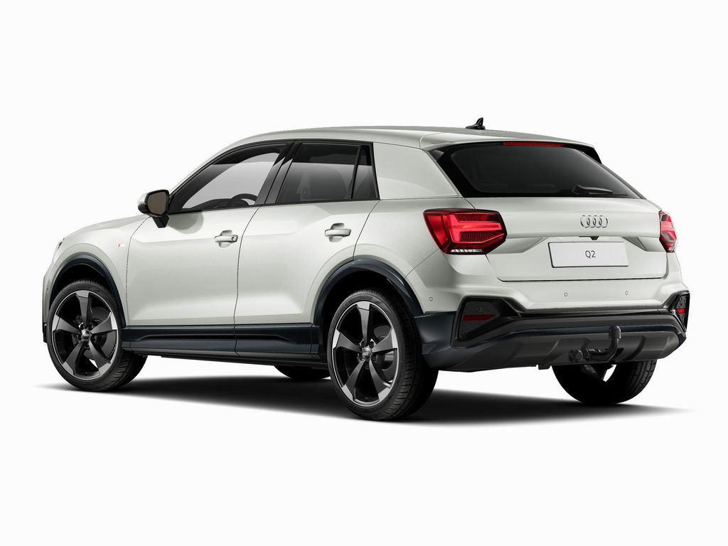 Audi Q2 2024