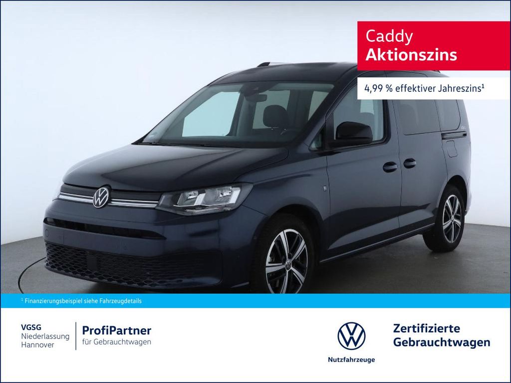 Volkswagen Caddy 2025