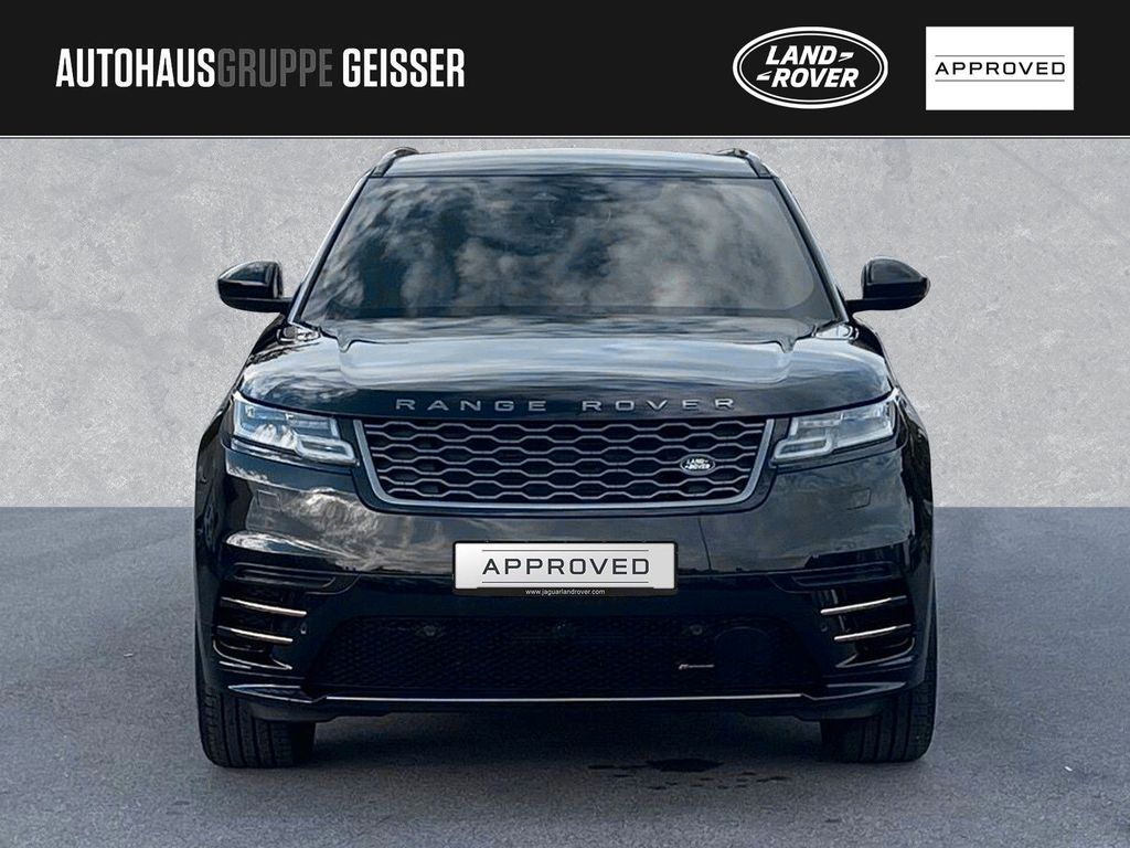 Land Rover Range Rover Velar 2022