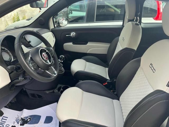Fiat 500 2023