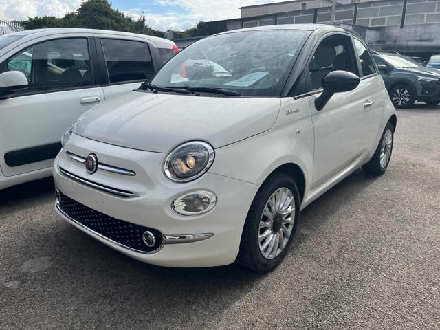 Fiat 500 2023