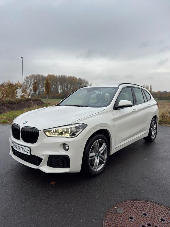 BMW X1 2017