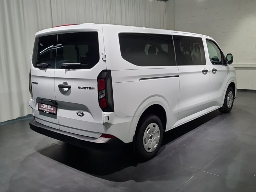 Ford Transit Custom 2025