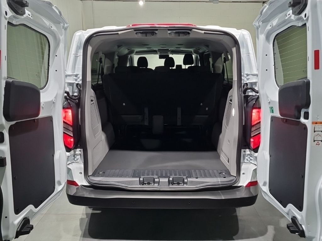 Ford Transit Custom 2025