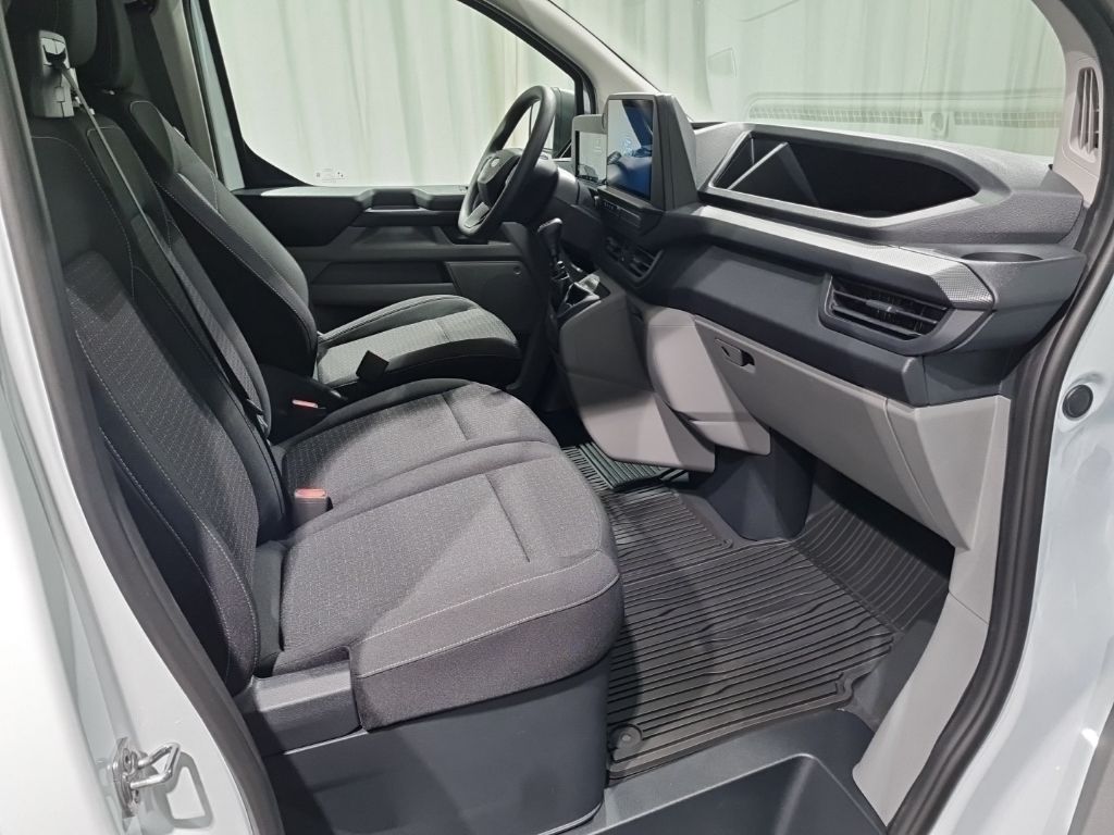Ford Transit Custom 2025
