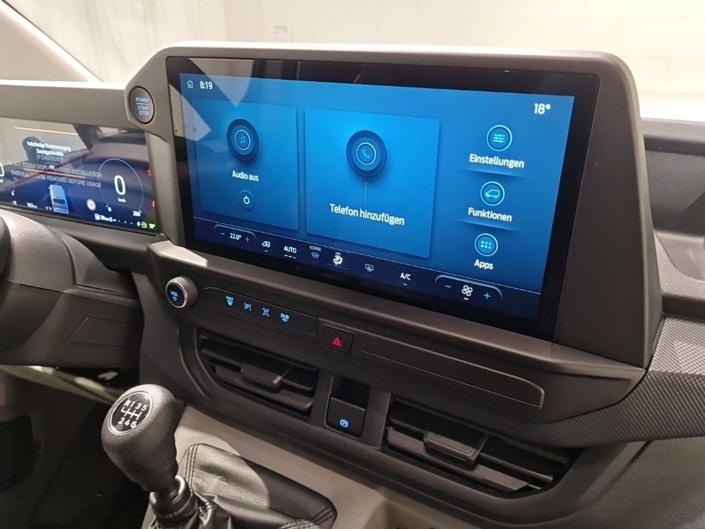 Ford Transit Custom 2025