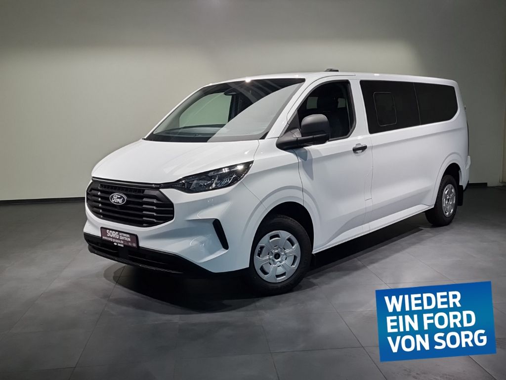 Ford Transit Custom 2025
