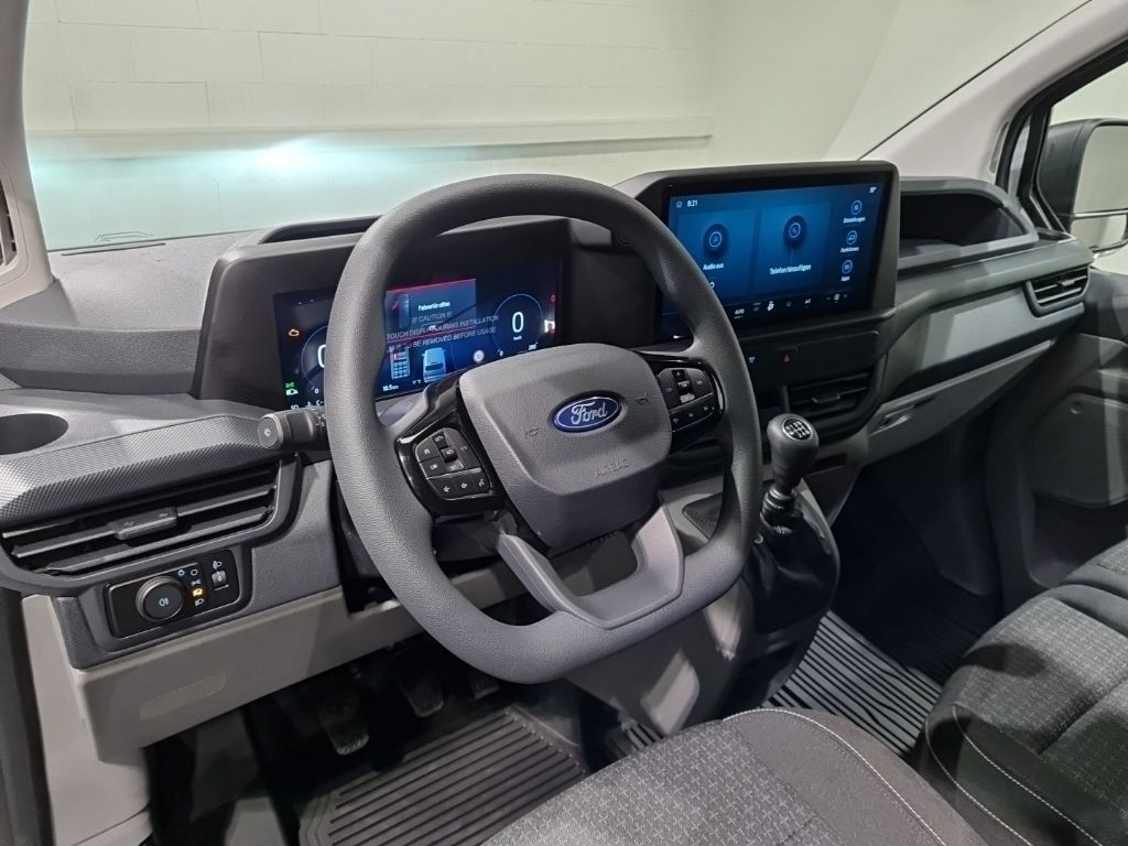Ford Transit Custom 2025