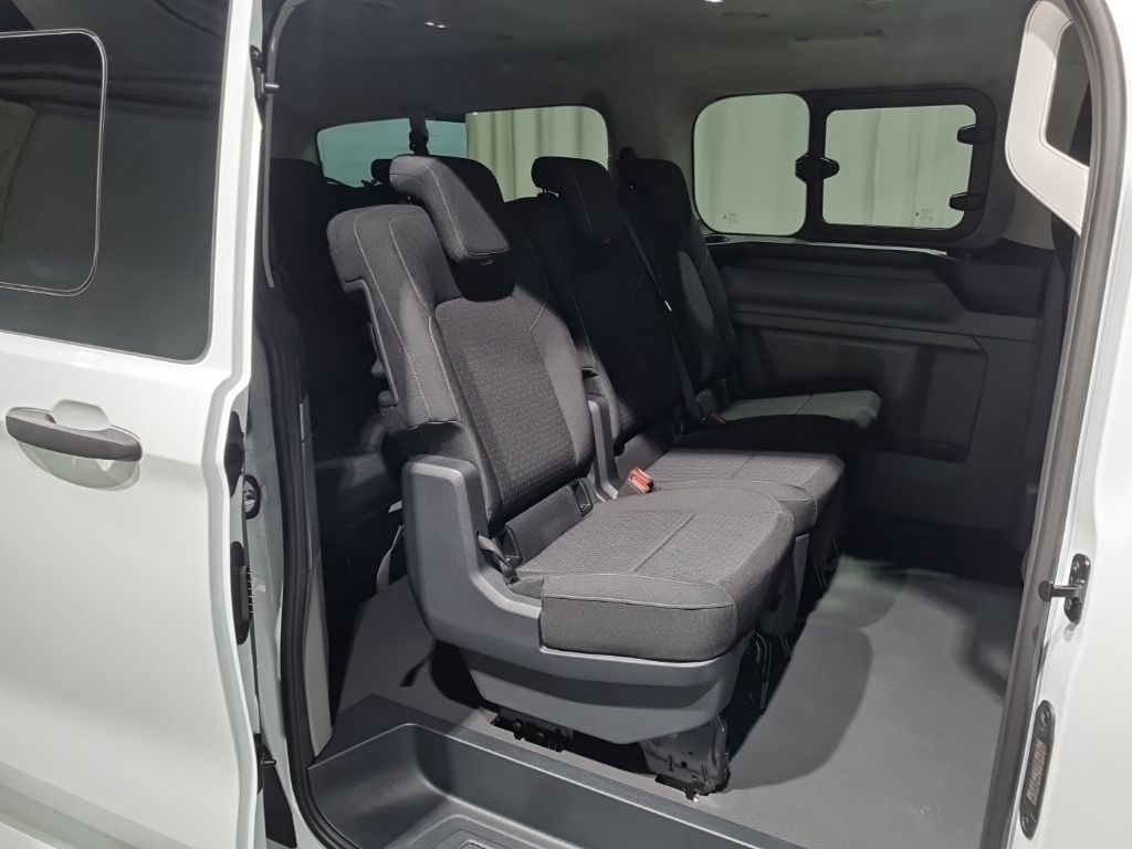 Ford Transit Custom 2025