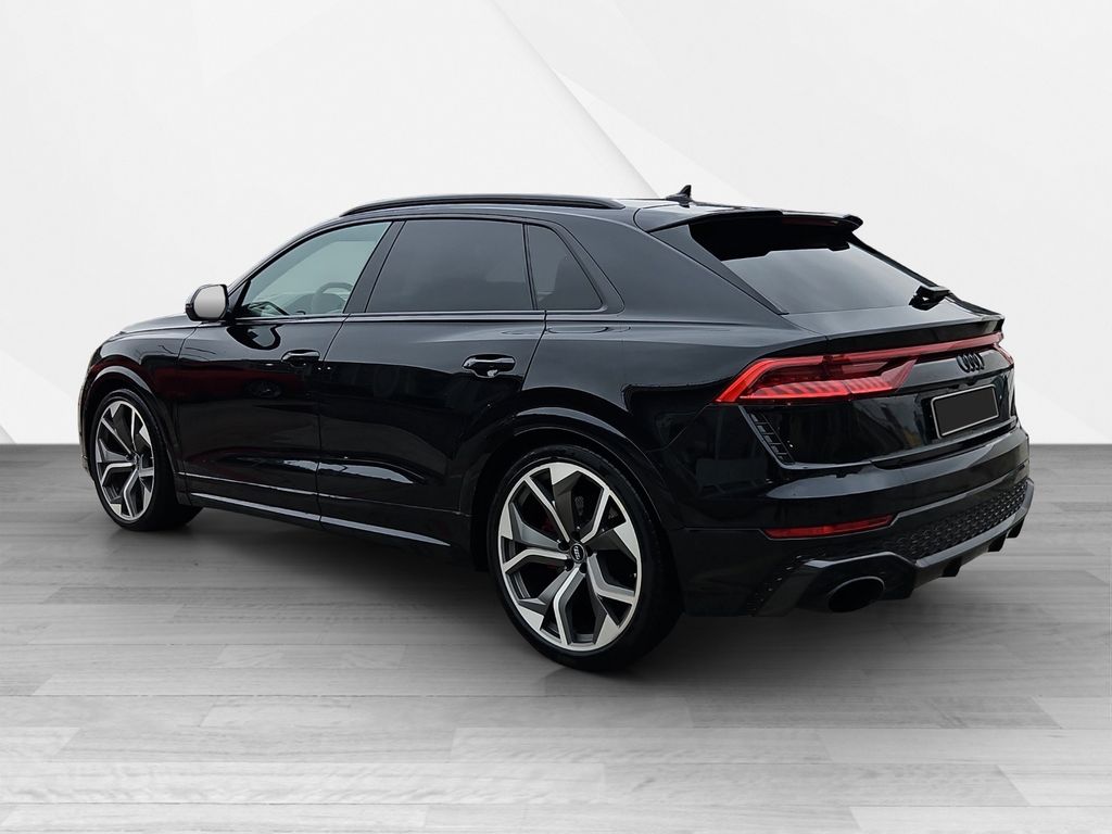 Audi RSQ8 2020