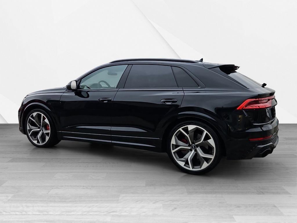 Audi RSQ8 2020