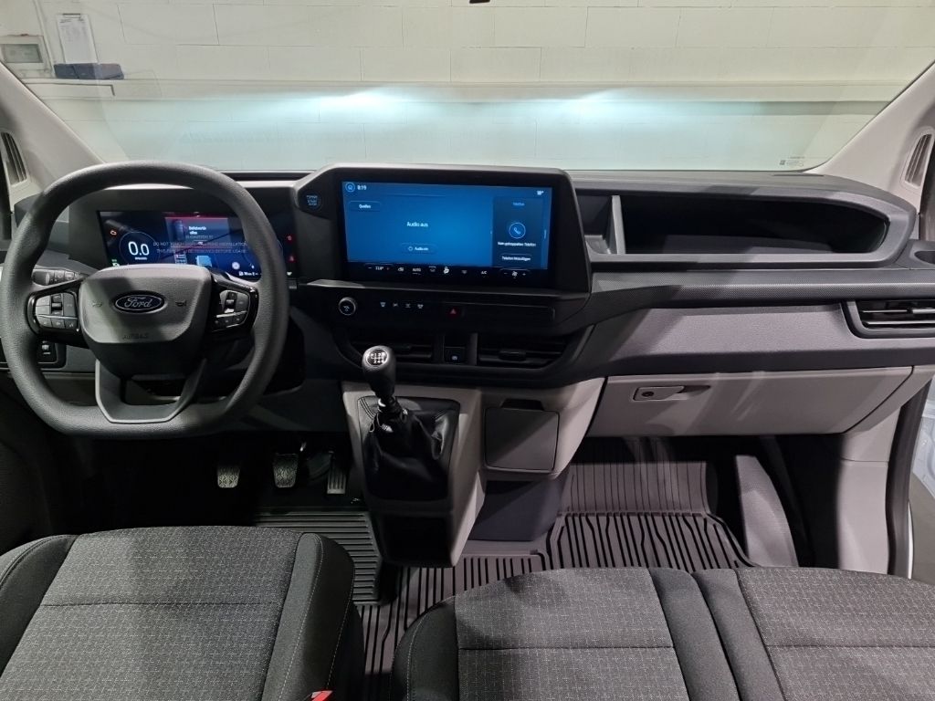 Ford Transit Custom 2025