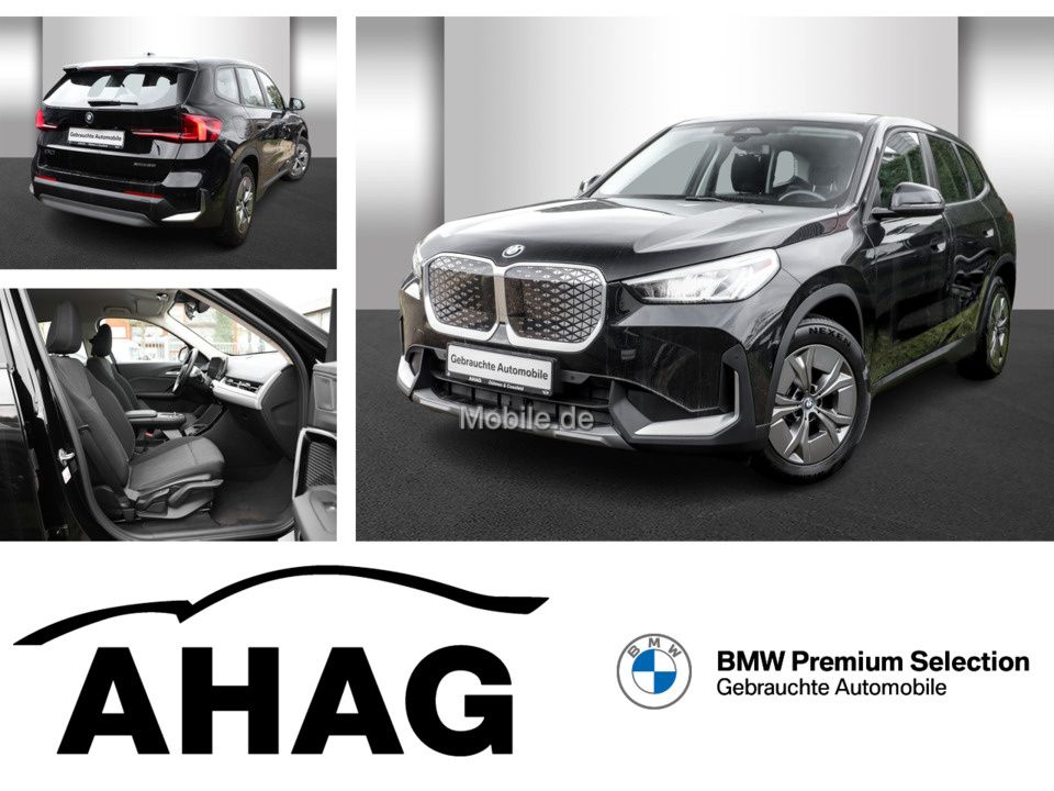 BMW iX1 2023