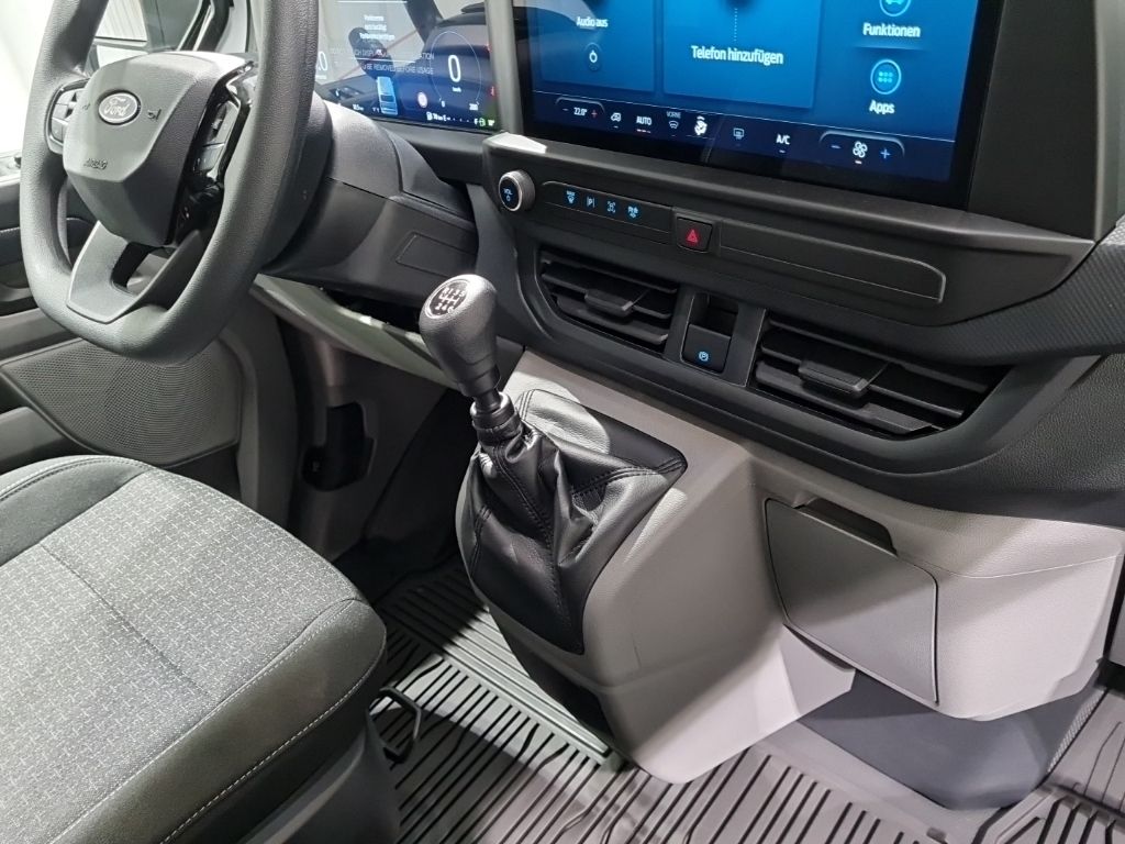 Ford Transit Custom 2025