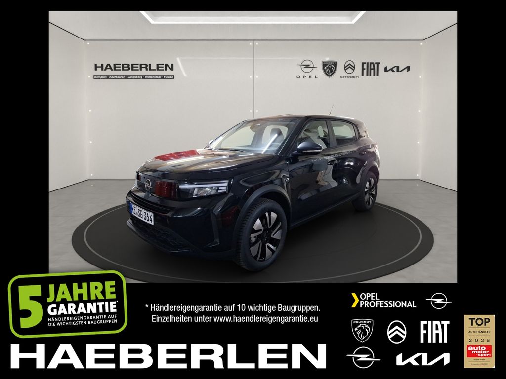 Opel Frontera 2025