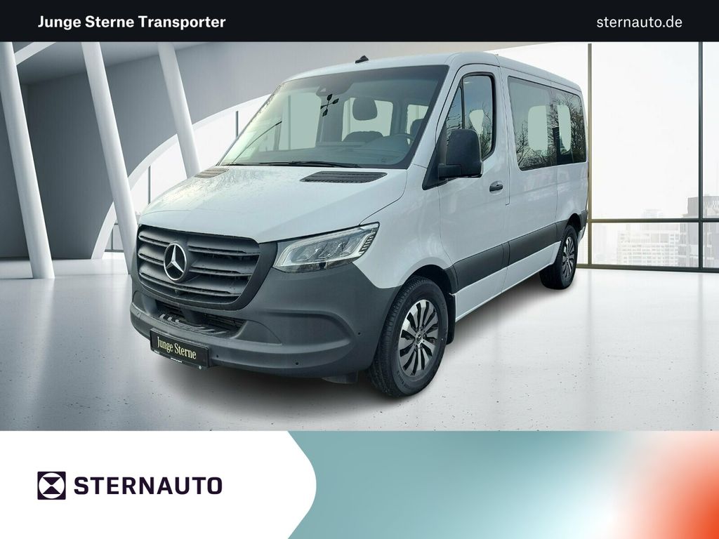 Mercedes-Benz Sprinter 2021